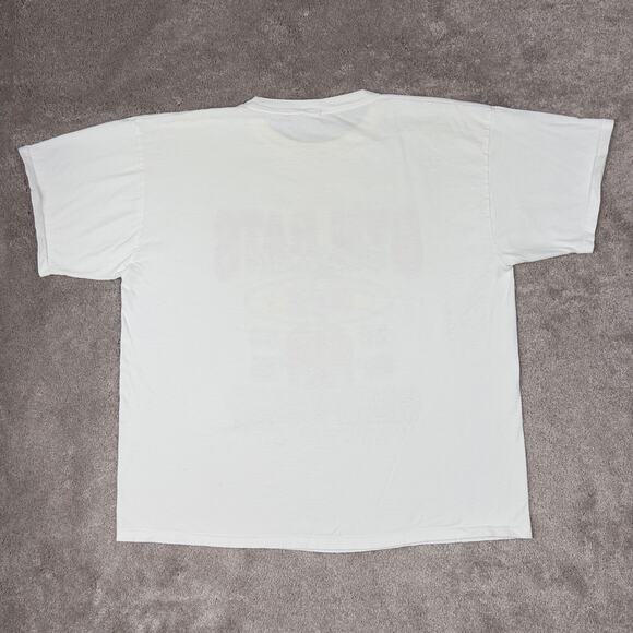 Vintage Indiana Gym Rats T-shirt Basketball State Championship Size XXL 2000 y2k - Picture 4 of 6